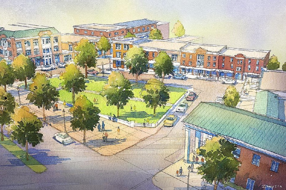 Washington County's Johnson Square development to get $7 million addition