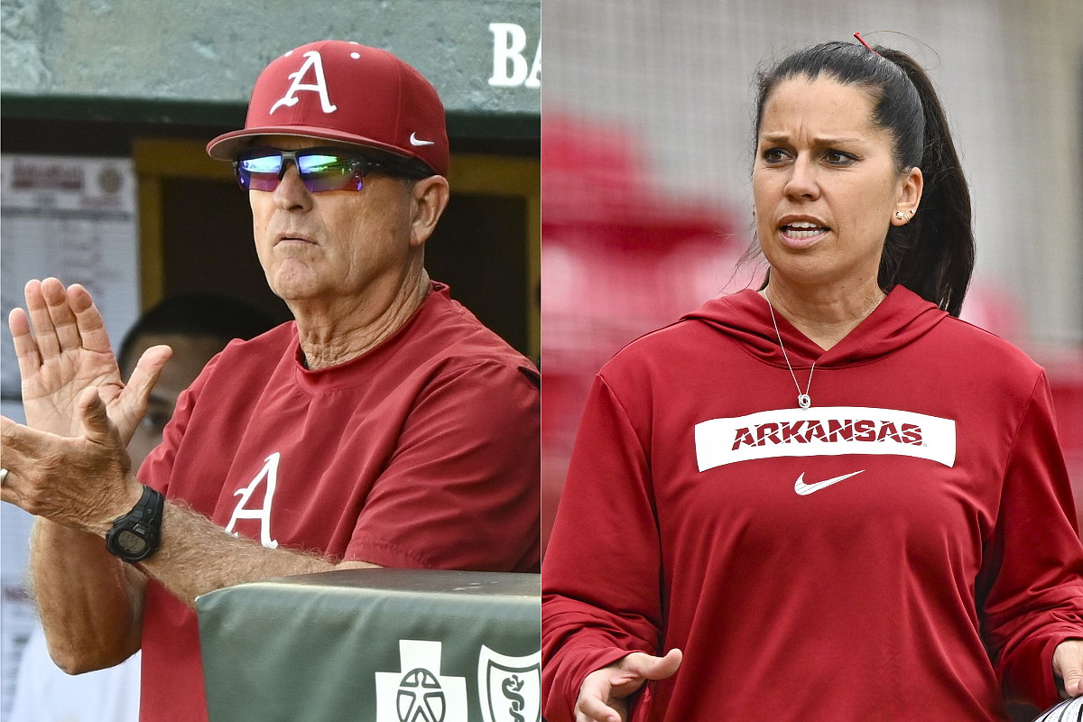 Arkansas baseball, softball teams announce Diamond Sports Alliance to help fund NIL