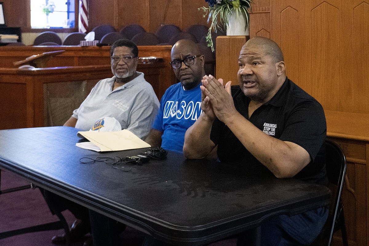 Little Rock city board candidate calls for investigation into May arrest