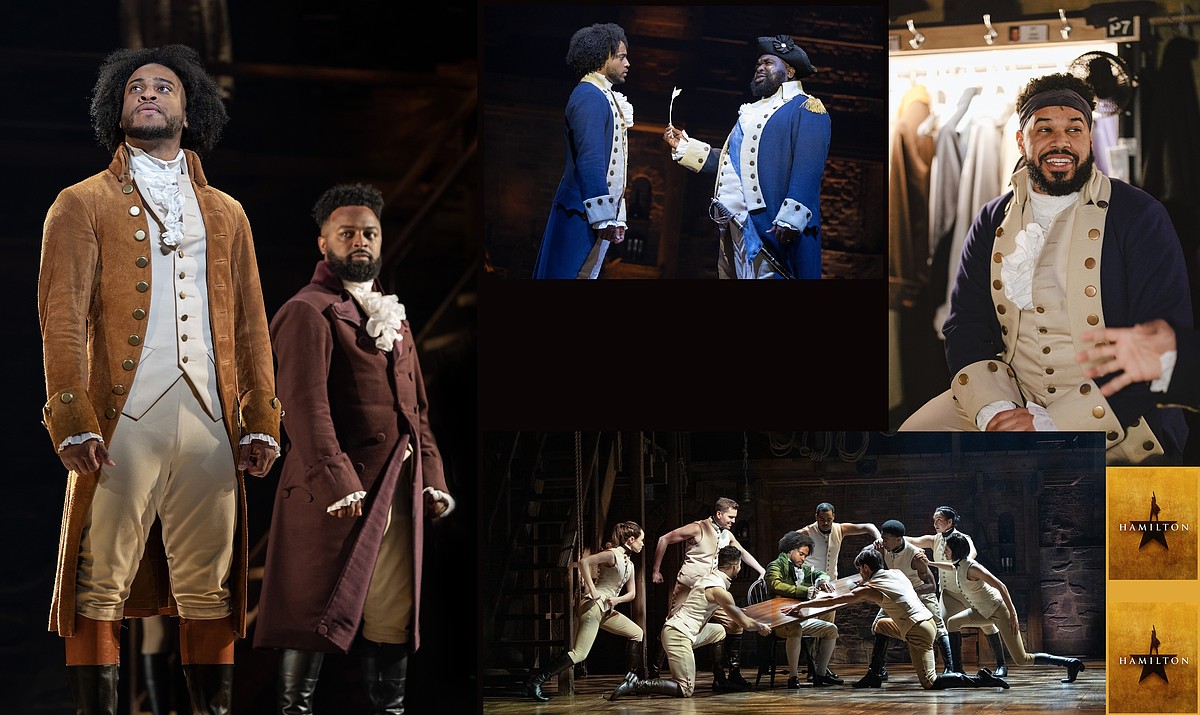 THEATER: Actor takes a ‘Mulligan’ as he returns to ‘Hamilton’ tour in dual role