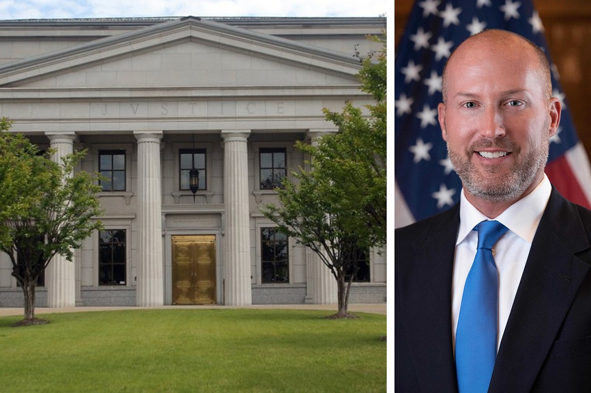 Asa Hutchinson’s son asks Arkansas justices for letter of reprimand, 2 years’ probation after 2023 felony drug plea