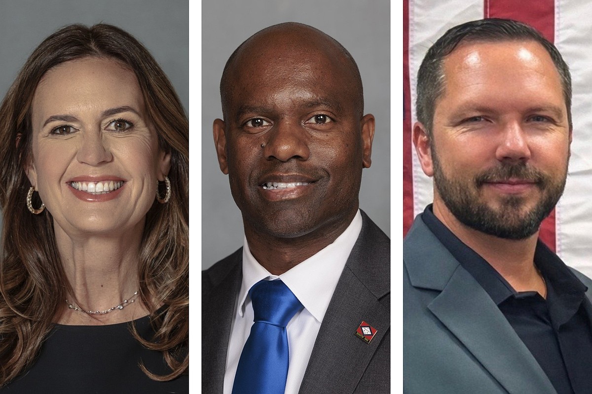 Campaigns for Arkansas candidates file July finance reports