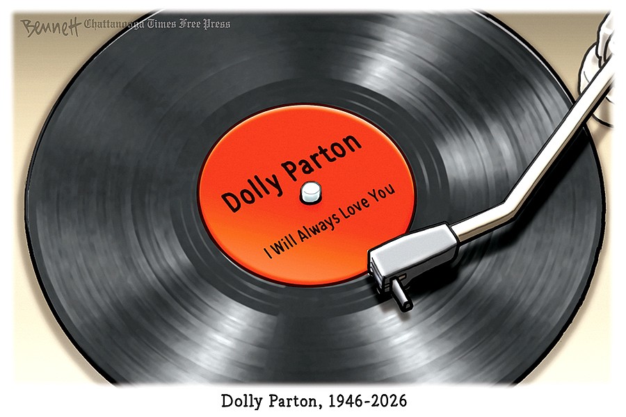 Dolly Parton | Chattanooga Times Free Press