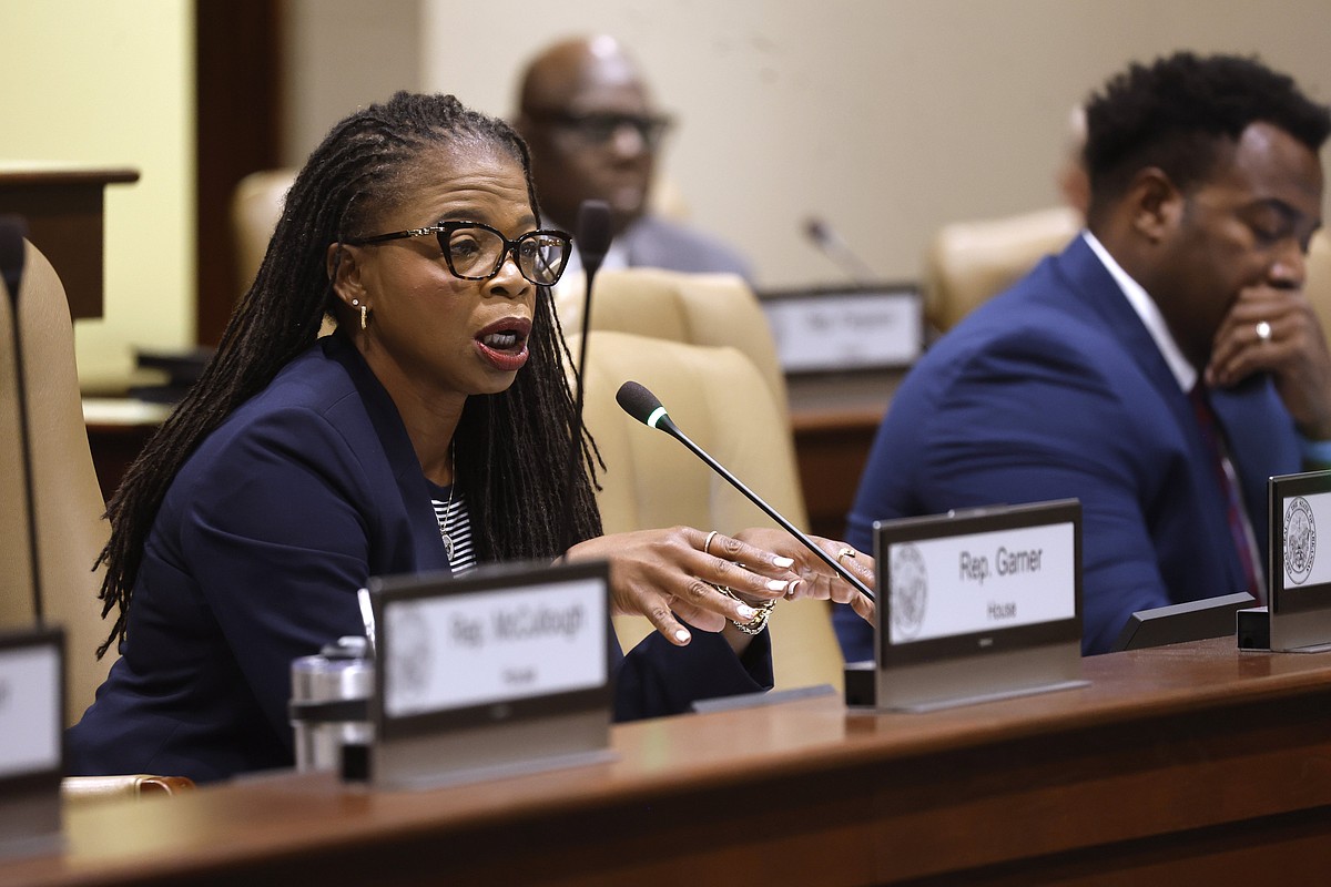 Black Caucus members criticize Hagar’s refusal to meet with them after Arkansas State trooper punched Black teen