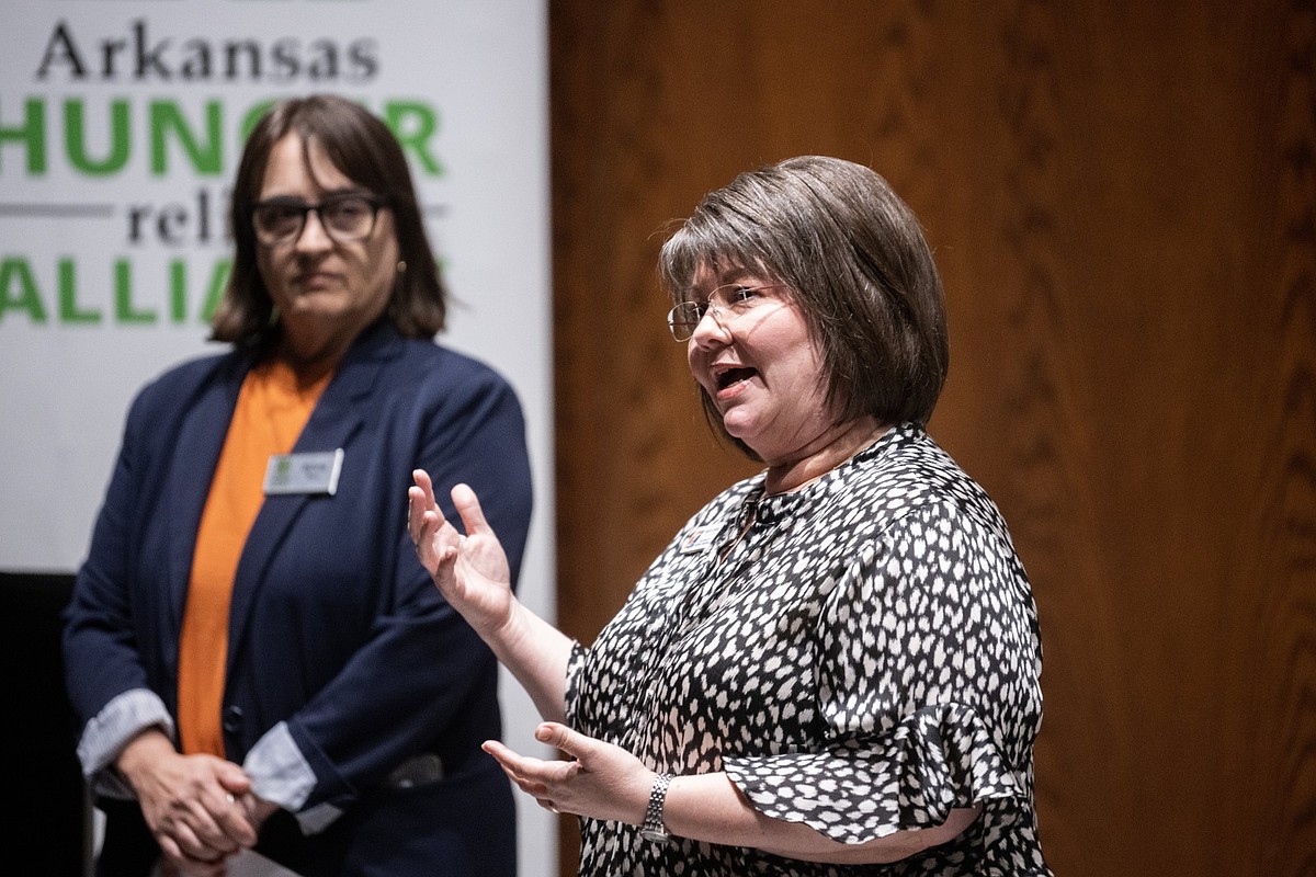 Survey finds 37% of Arkansans went hungry in 2025, compared to 27% nationally