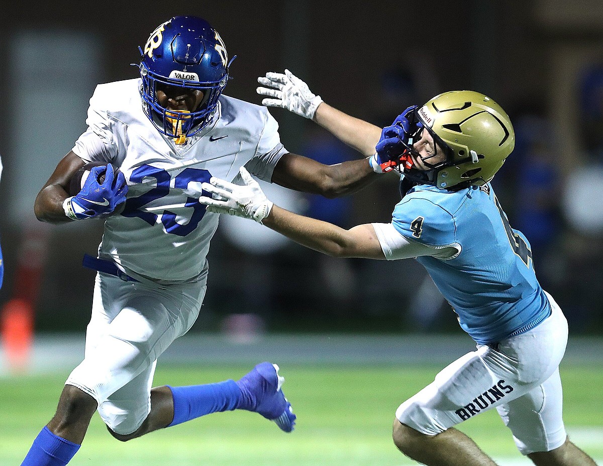 UNDER THE RADAR: '27 North Little Rock RB Christian Reeves
