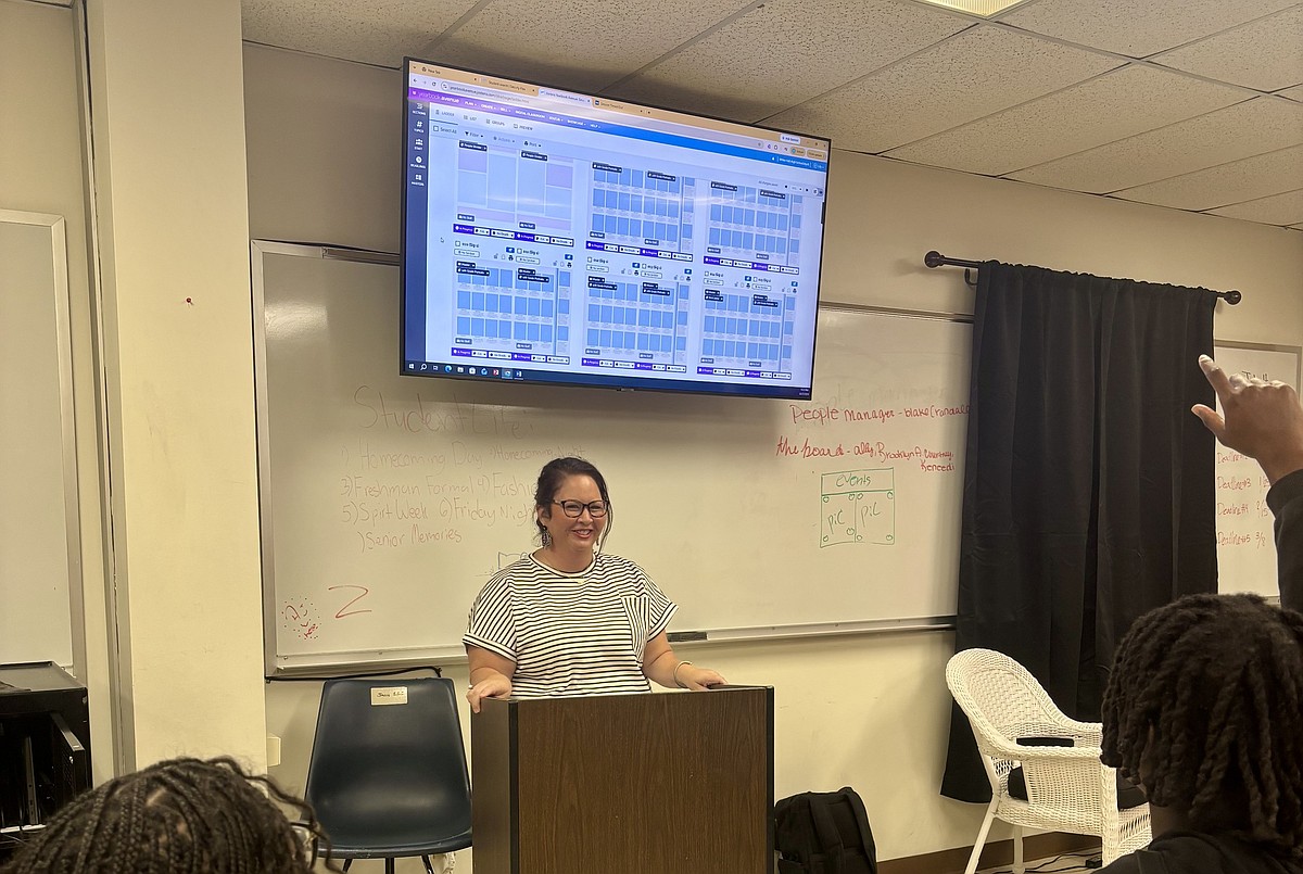 arkansasonline.com - Madison Herring - White Hall High School works to launch first journalism program | Arkansas Democrat Gazette