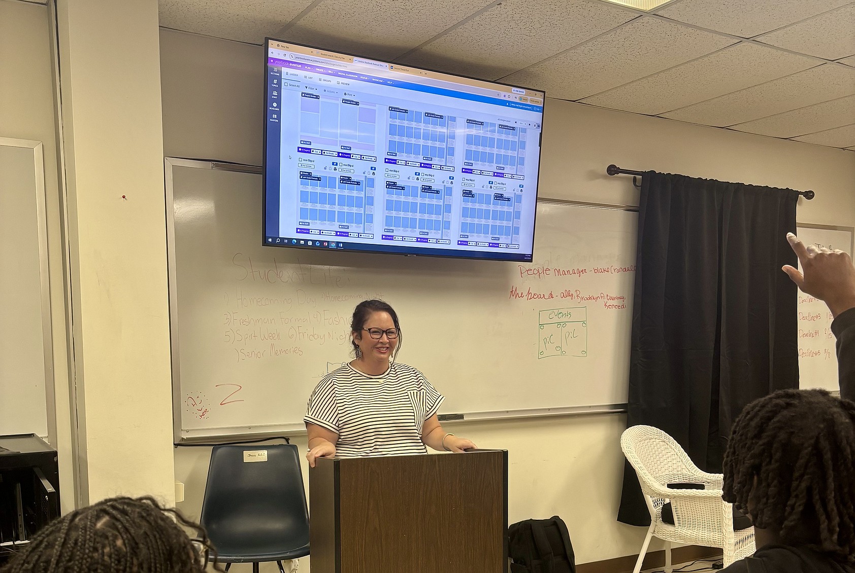 White Hall High School works to launch first journalism program | The ...