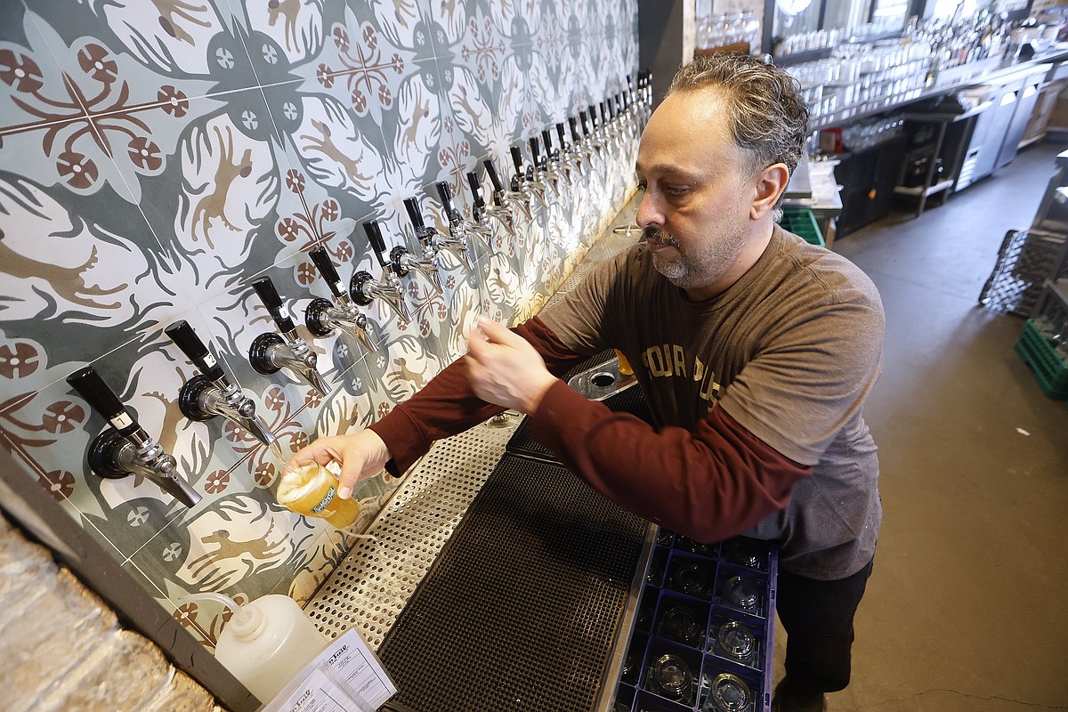 arkansasonline.com - John Magsam - Southern Tail Brewing buys Orthodox Farmhouse Brewery in Goshen | Arkansas Democrat Gazette