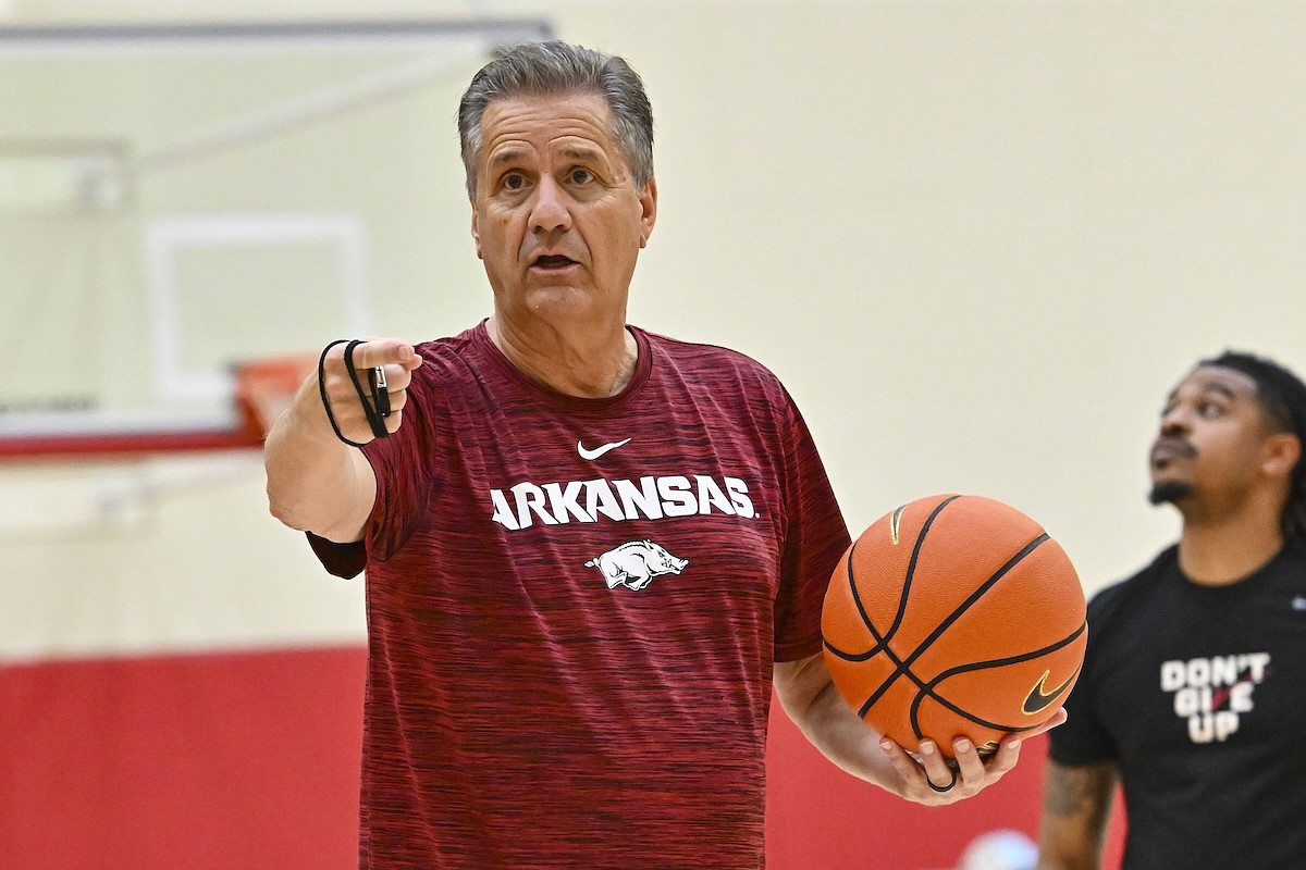 'We need something right now': Arkansas basketball coach John Calipari on NCAA eligibility rules, Protect College Sports Act