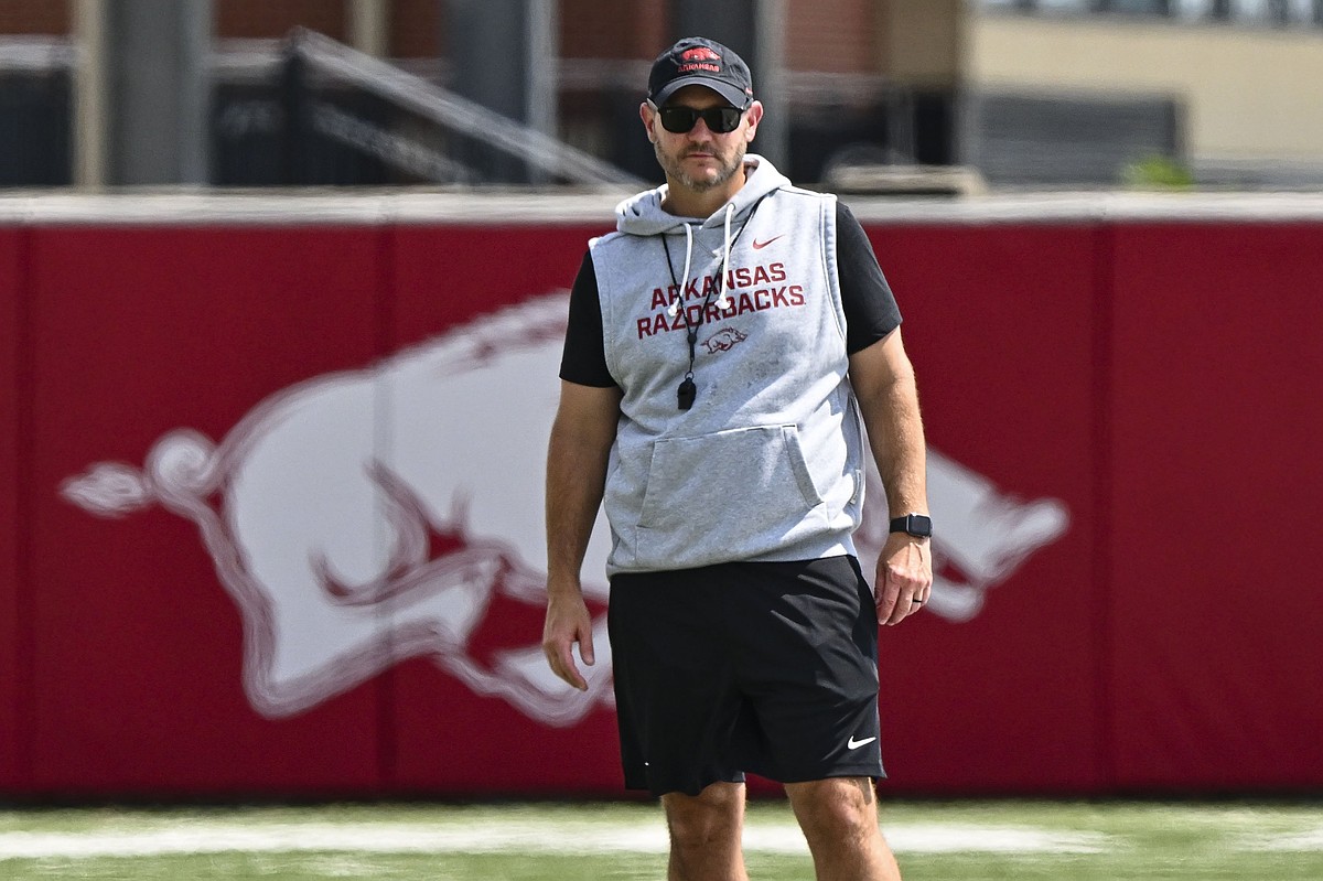 Answering the top 5 questions posed for Arkansas football prior to training camp