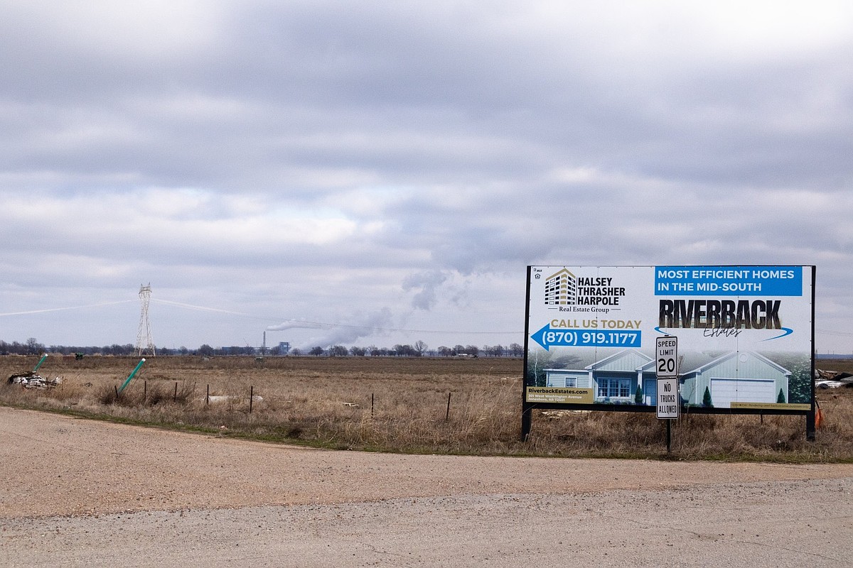 Big River Steel donates $300,000 to Mississippi County housing initiative | Arkansas Democrat Gazette