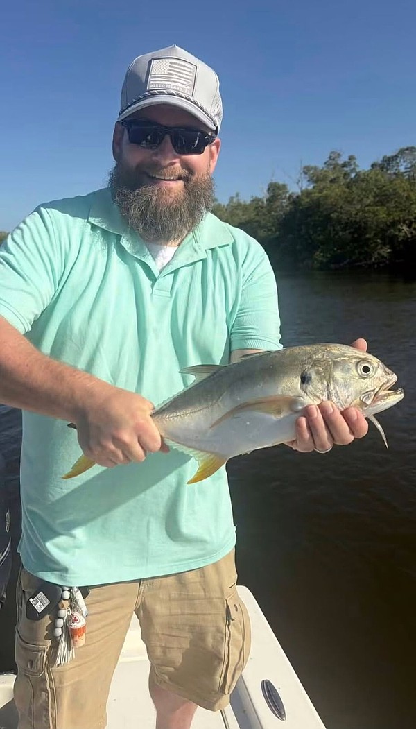 Fishing hot in South Florida | Arkansas Democrat Gazette