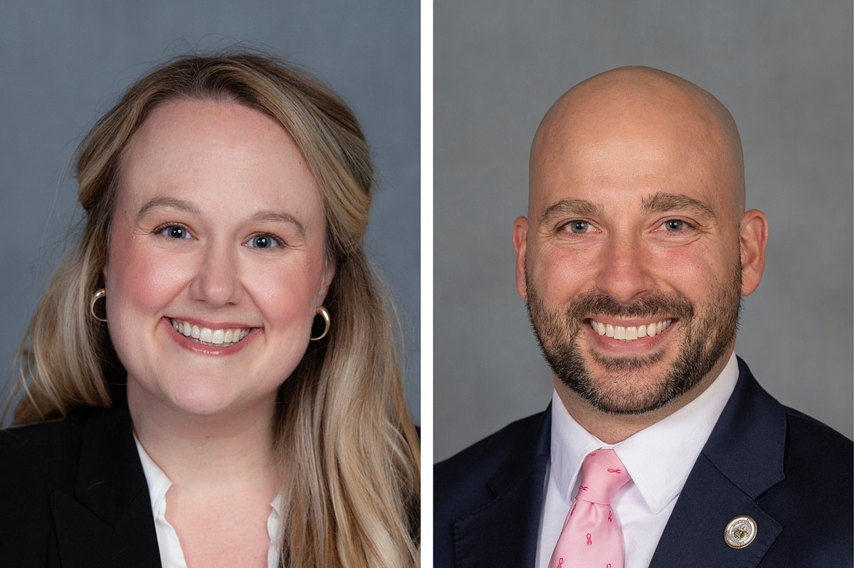 Sweatman, Achor spar to replace term-limited English in Pulaski County’s Senate District 13