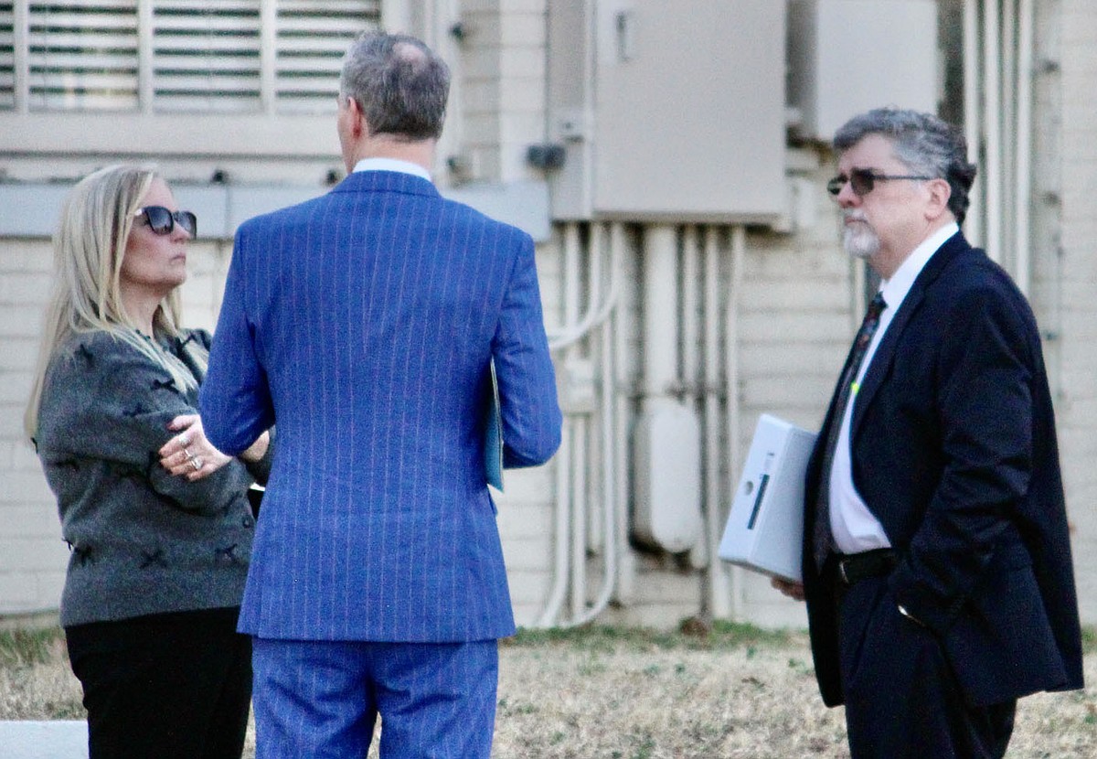 Newly appointed judge moves date up for Crawford County kidnapping trial involving Tammi Hamby