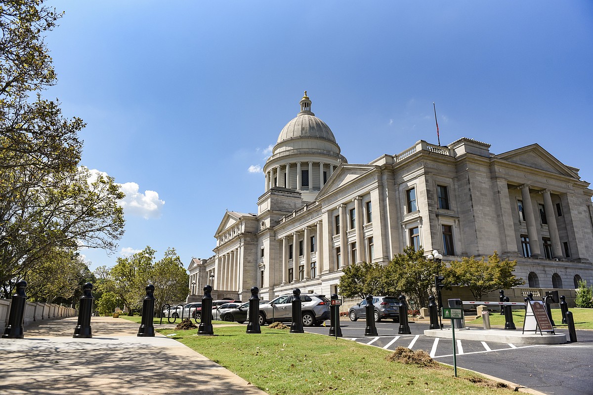 More vehicle barriers being installed at state Capitol