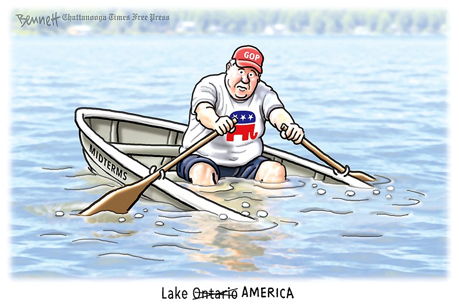 Lake America | Chattanooga Times Free Press