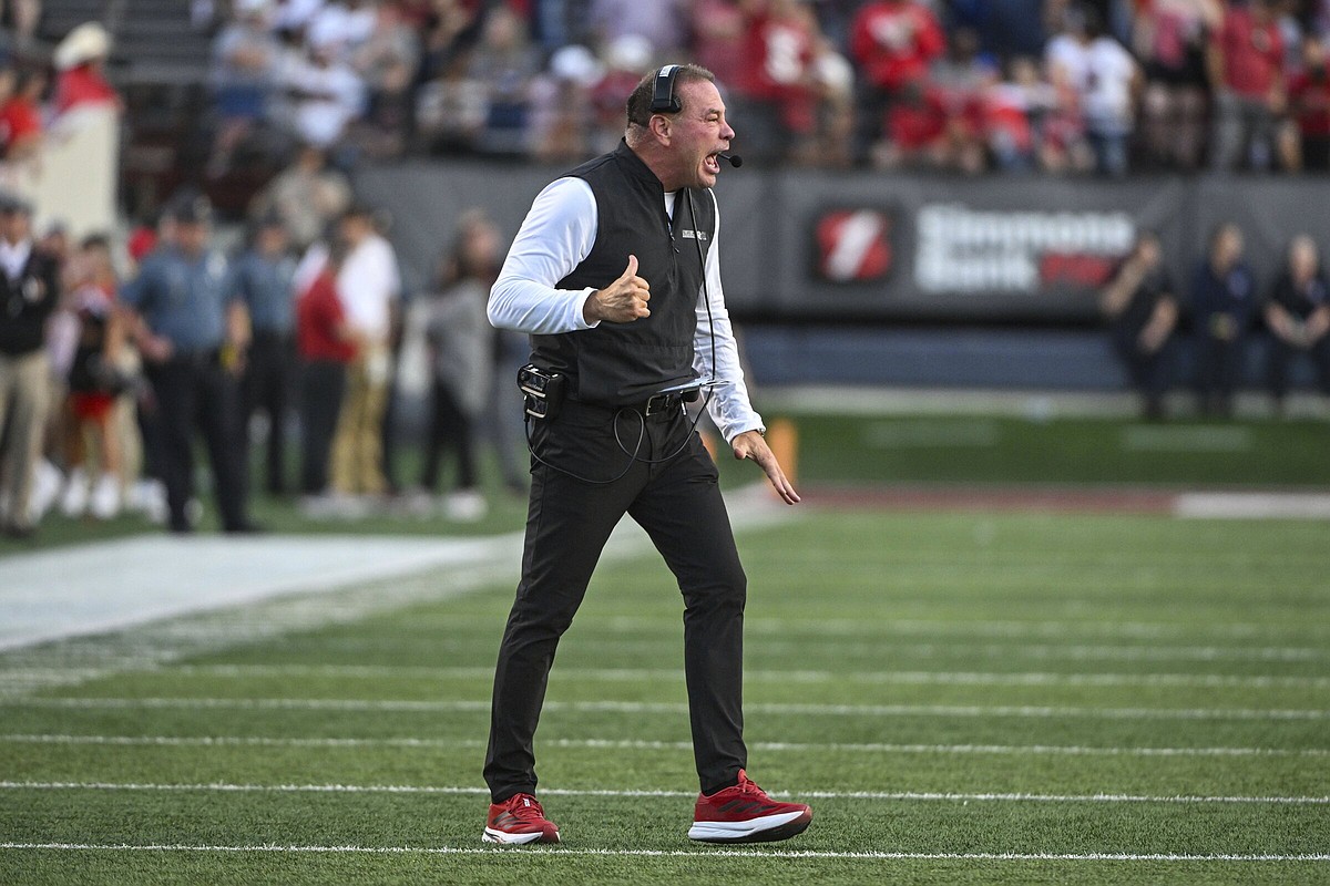 Arkansas State opens the 2026 campaign at Memphis