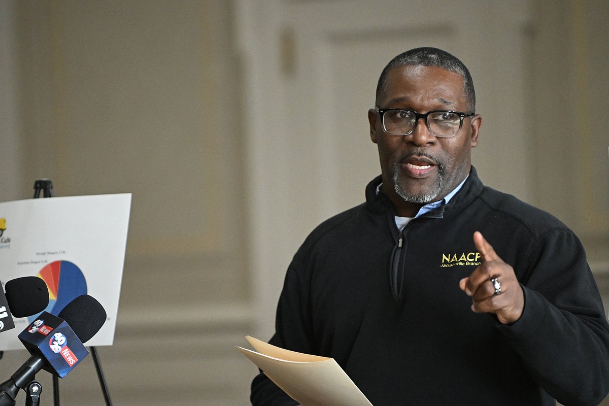 NAACP’s Arkansas chapter calls for independent review of two state police arrests in Mississippi County