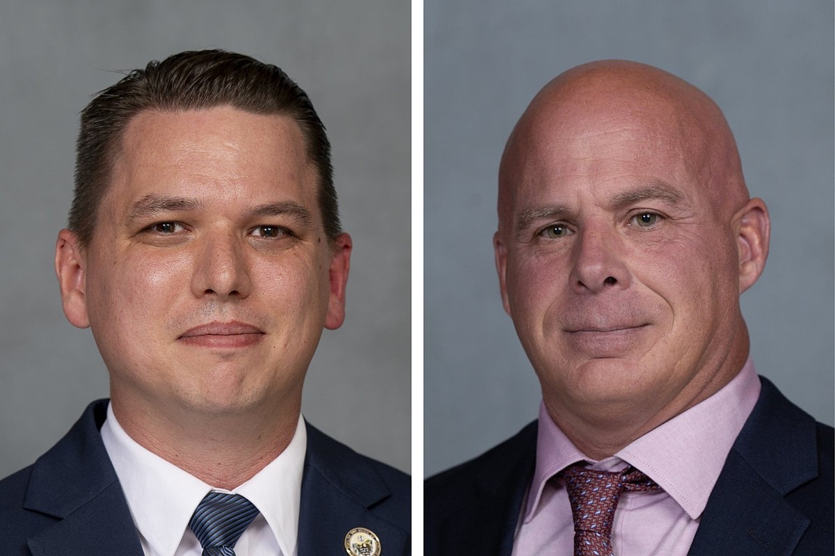 Bryant Democrat, Benton Republican face off to succeed Kim Hammer in Arkansas Senate