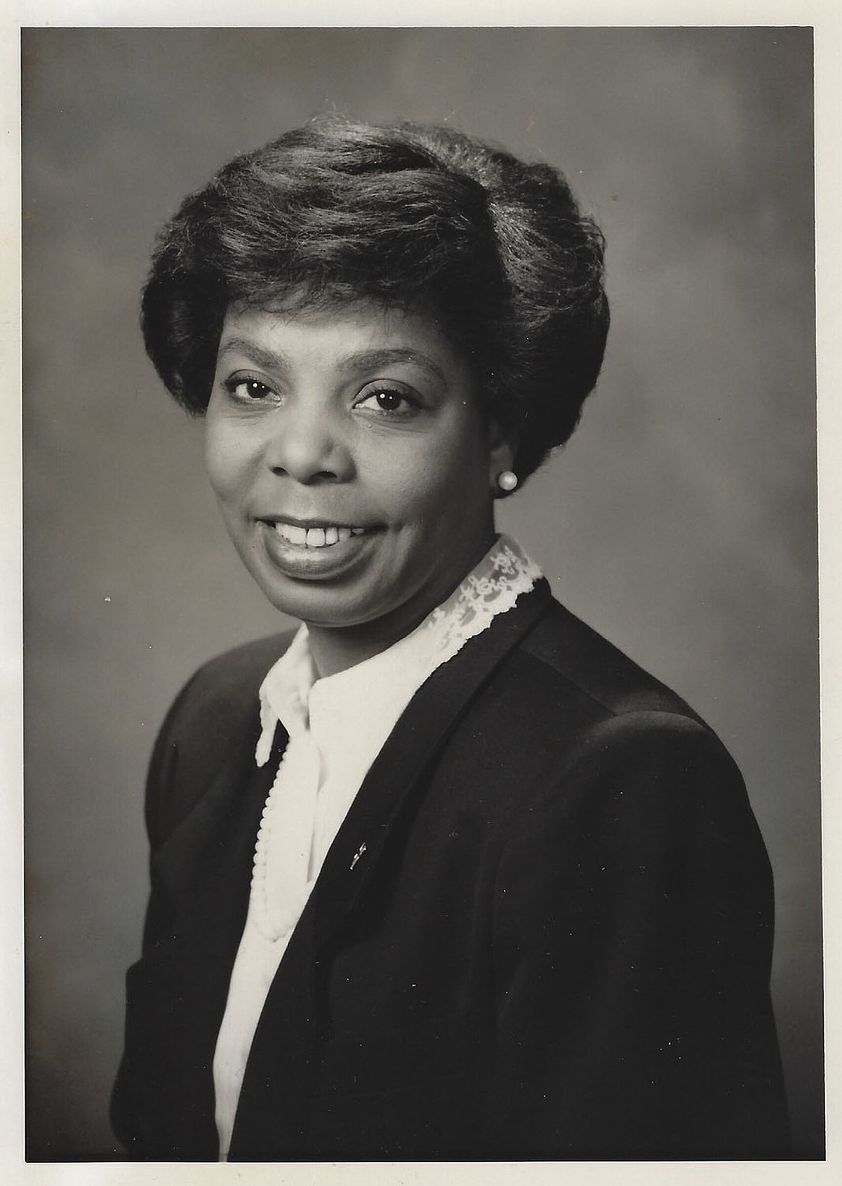 Community activist began as a PTA council president