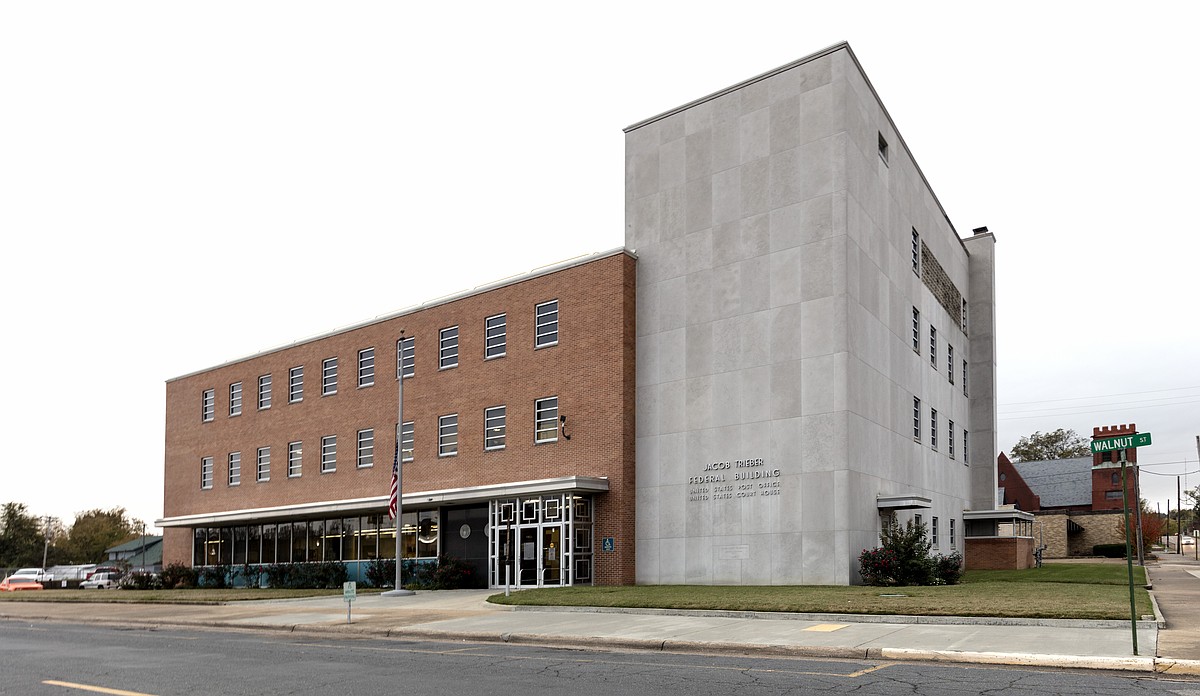 Helena-West Helena federal courthouse named for first Jewish U.S. judge and early opponent of discrimination
