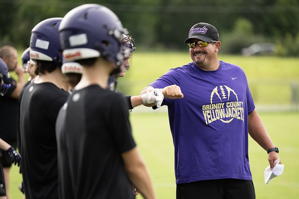 TSWA prep football poll: Grundy County rising, Baylor and McCallie top DII-AAA