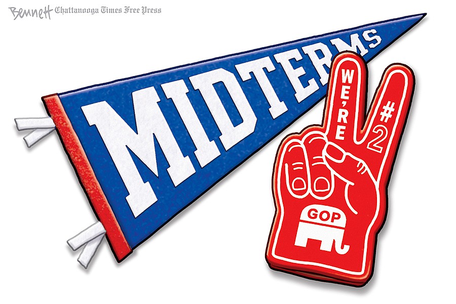 The Midterms | Chattanooga Times Free Press