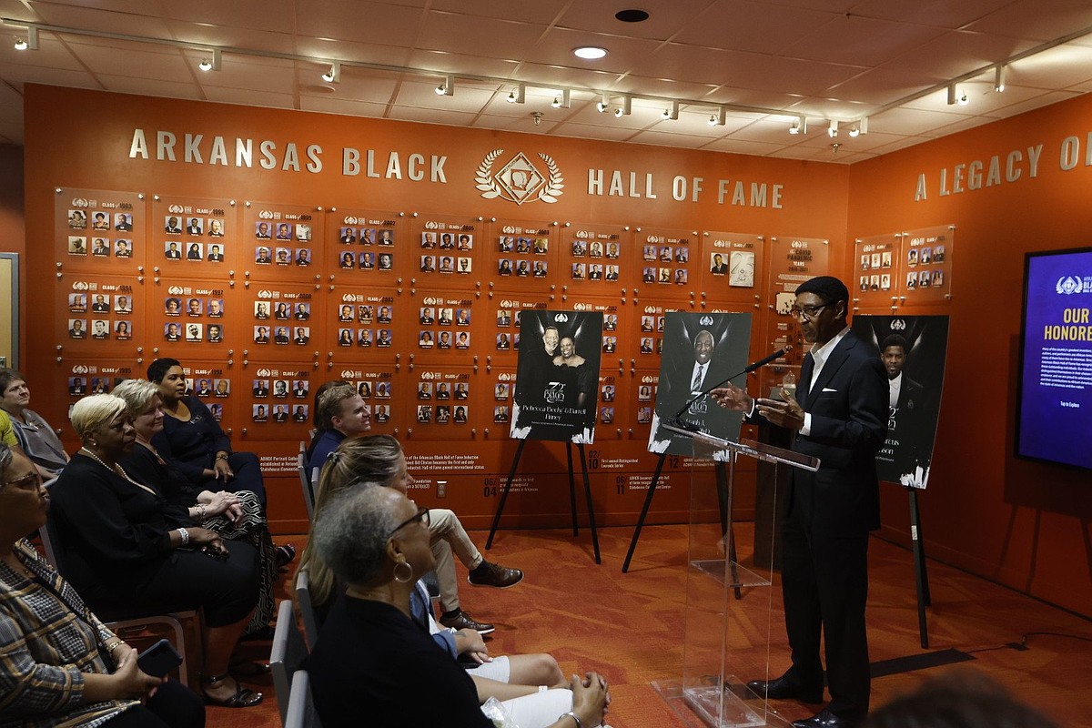 Arkansas Black Hall of Fame officially announces 2026 inductees, releases ceremony details