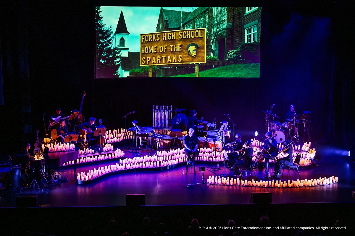 ‘Twilight in Concert’ — live band performs score as film screens — coming to Little Rock’s Robinson Center