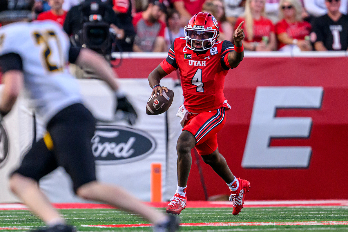 No. 20 Utah presents first real test for Arkansas football's new defensive standard