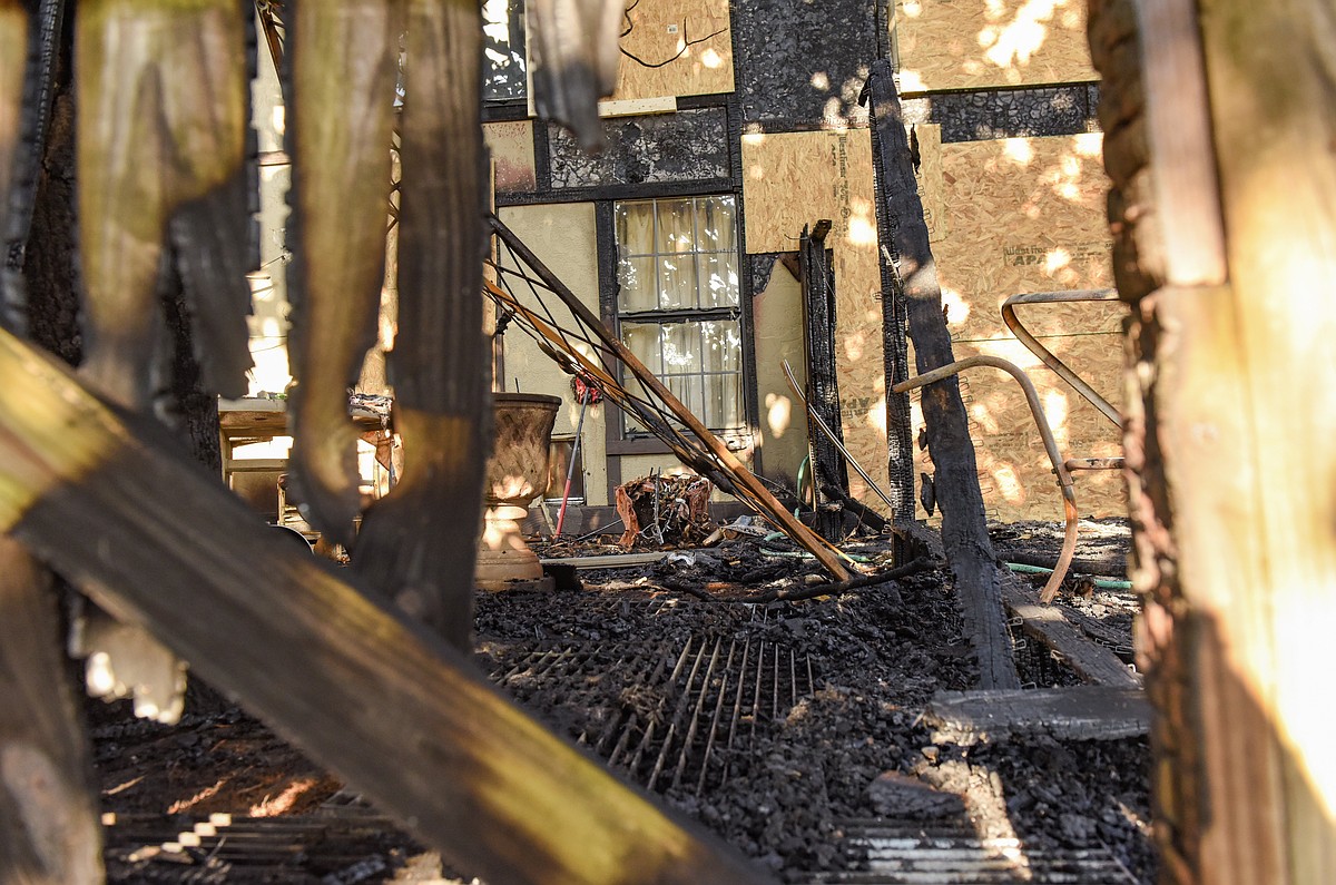 Little Rock Fire Department investigation into condo blaze includes security video