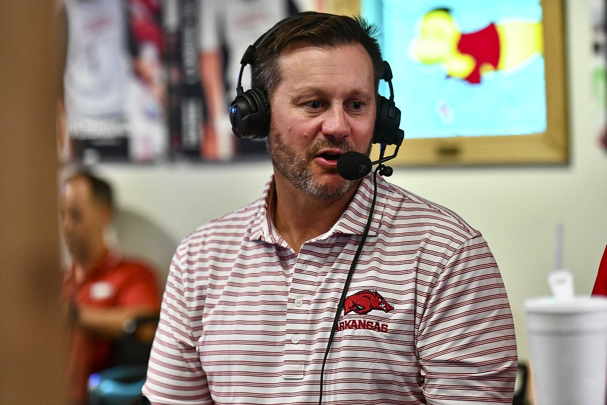 Arkansas offers 2027 in-state offensive lineman Delonte Duff