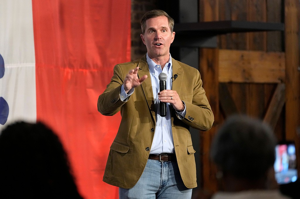 Andy Beshear to be keynote speaker at Democratic Party of Arkansas fall dinner on Oct. 1 in North Little Rock