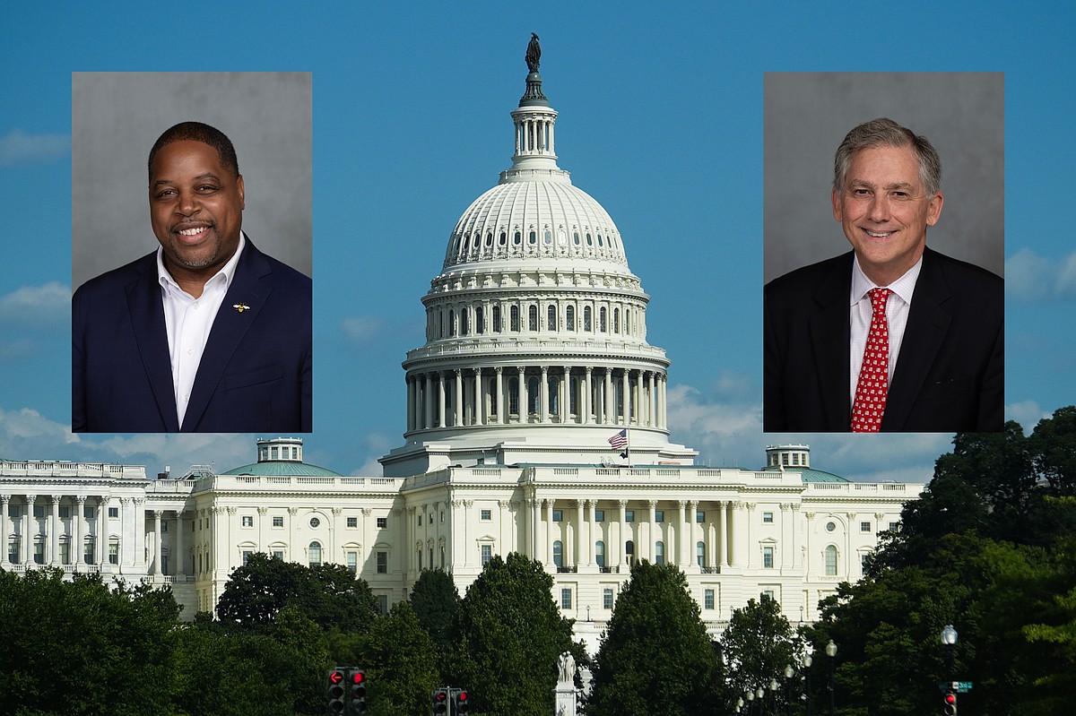 Republican Hill, Democrat Jones spar in Arkansas 2nd District debate