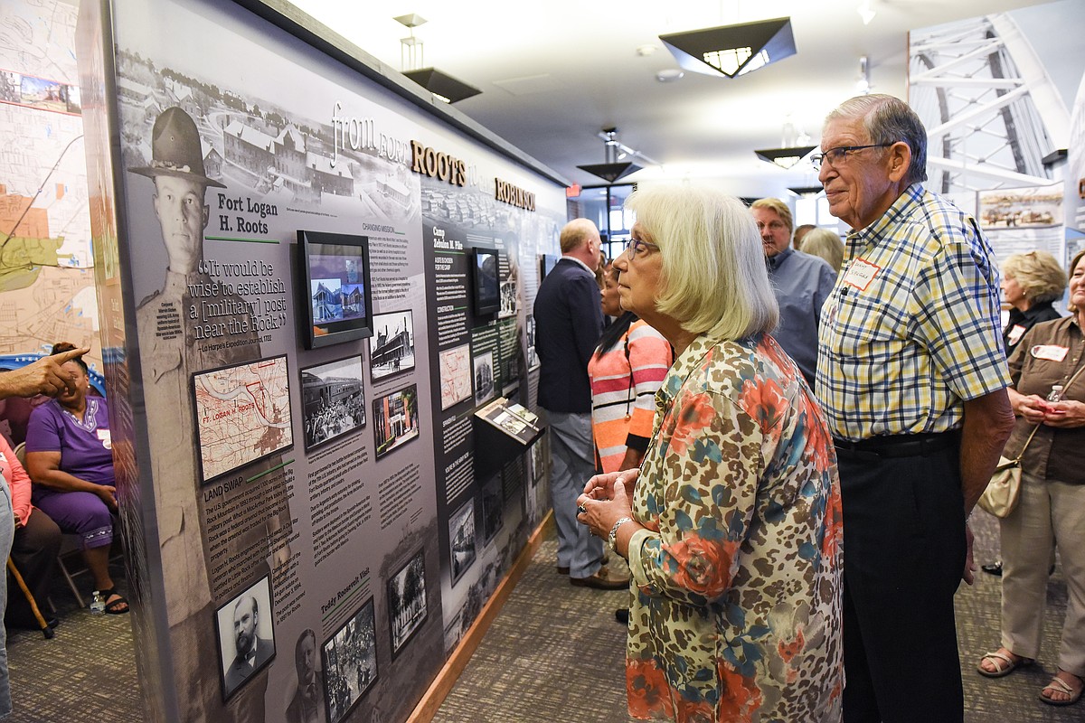 North Little Rock Heritage Commission unveils “dream” museum documenting city history