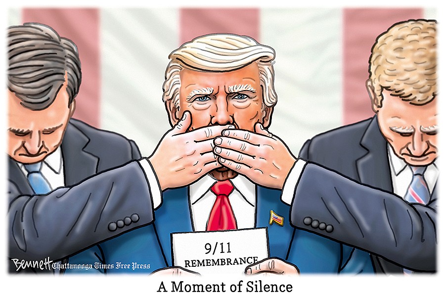 Moment of Silence | Chattanooga Times Free Press