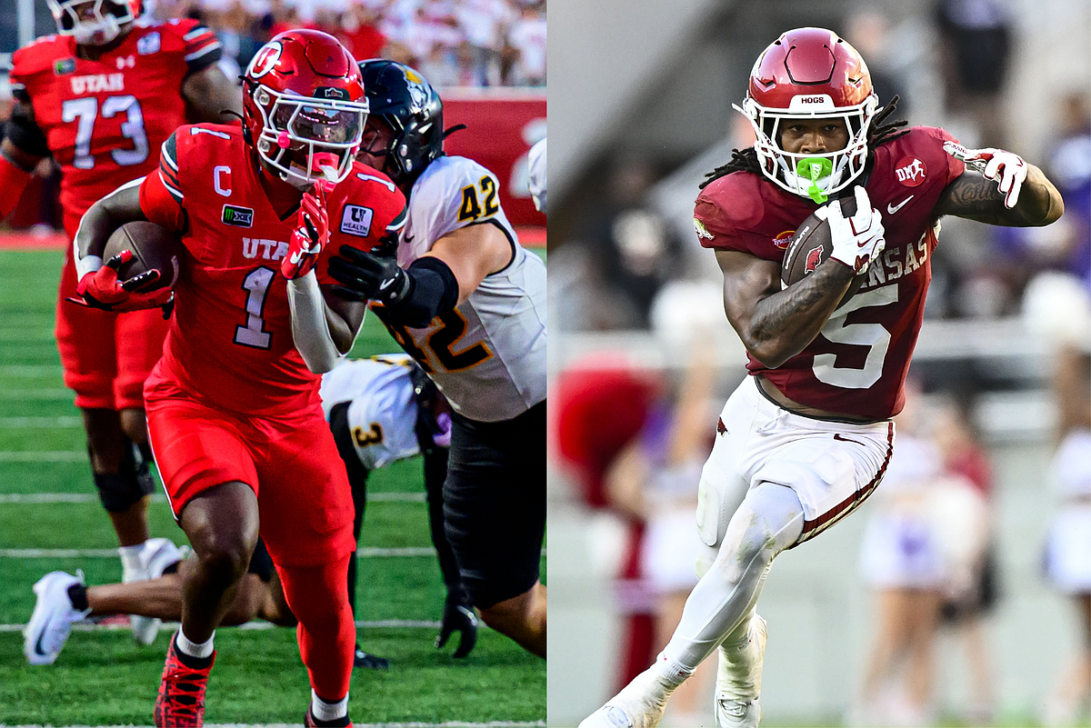 Head to Head: How Arkansas football matches up against Utah in Week 2