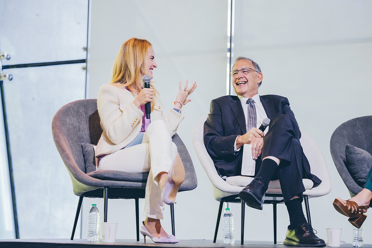 Olivia and Tom Walton pledge $100 million for national push to cut maternal deaths by half