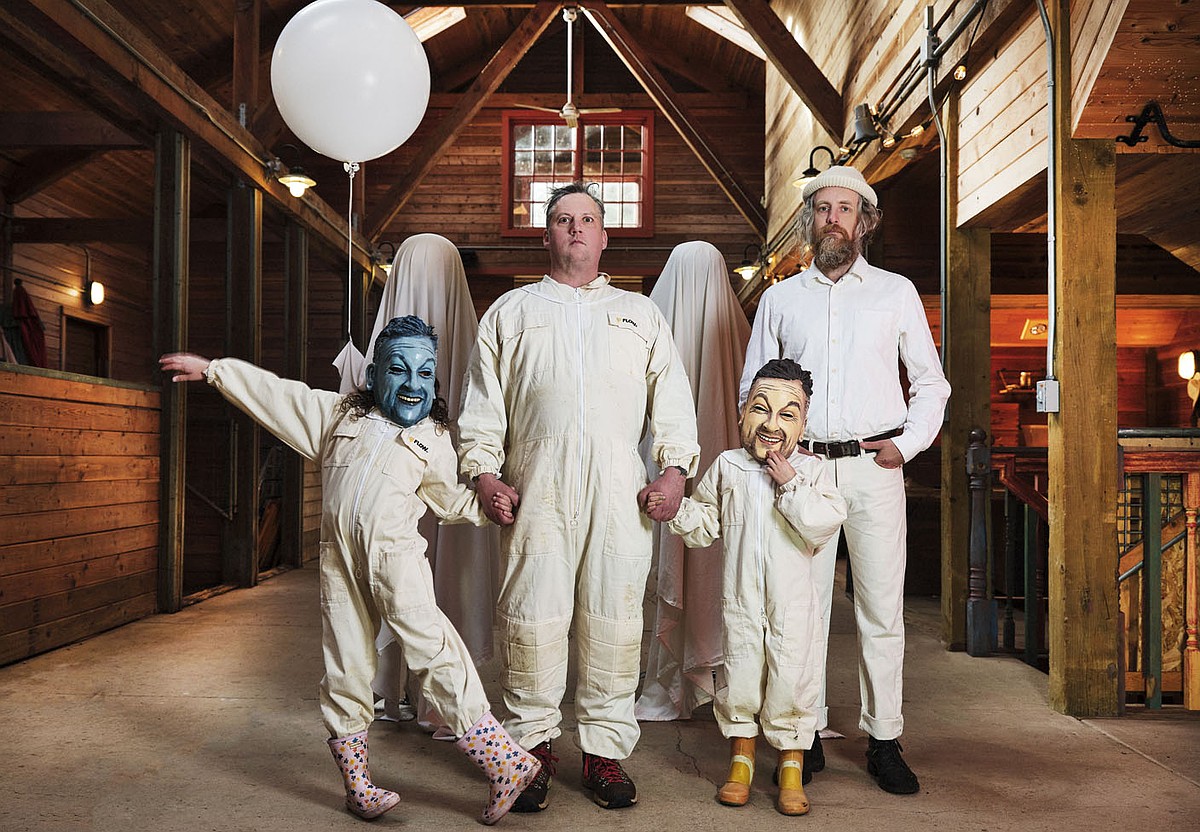 Isaac Brock talks about new Modest Mouse album ahead of Sept. 22 show in Fayetteville | Northwest Arkansas Democrat-Gazette