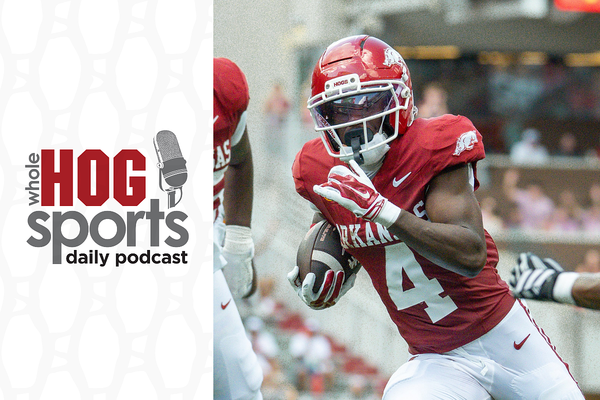 WholeHogSports Daily Podcast: Previewing Arkansas-Utah, week in review
