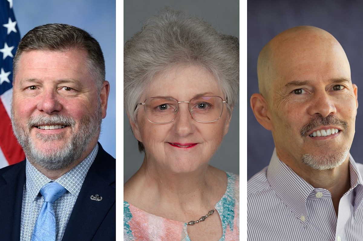 Incumbent, two challengers vie to represent Arkansas’ 1st District in U.S. House | Arkansas Democrat Gazette