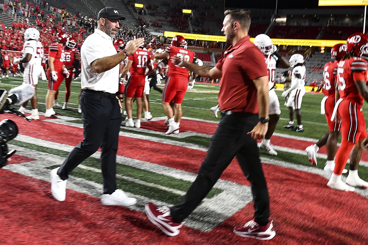Grading the Arkansas football 43-10 loss at Utah