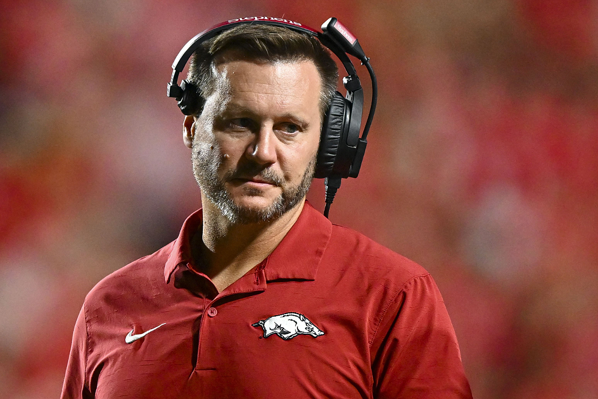 Ryan Silverfield, players press conferences: Arkansas football loses at Utah | Northwest Arkansas Democrat-Gazette