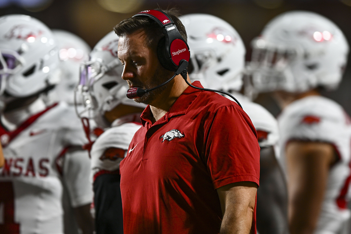 4 takeaways from Arkansas football's blowout loss at Utah | Northwest Arkansas Democrat-Gazette