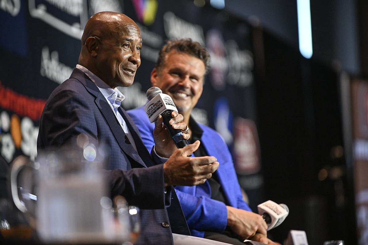 Pro Football Hall of Famer Lynn Swann covers array of topics in Little ...