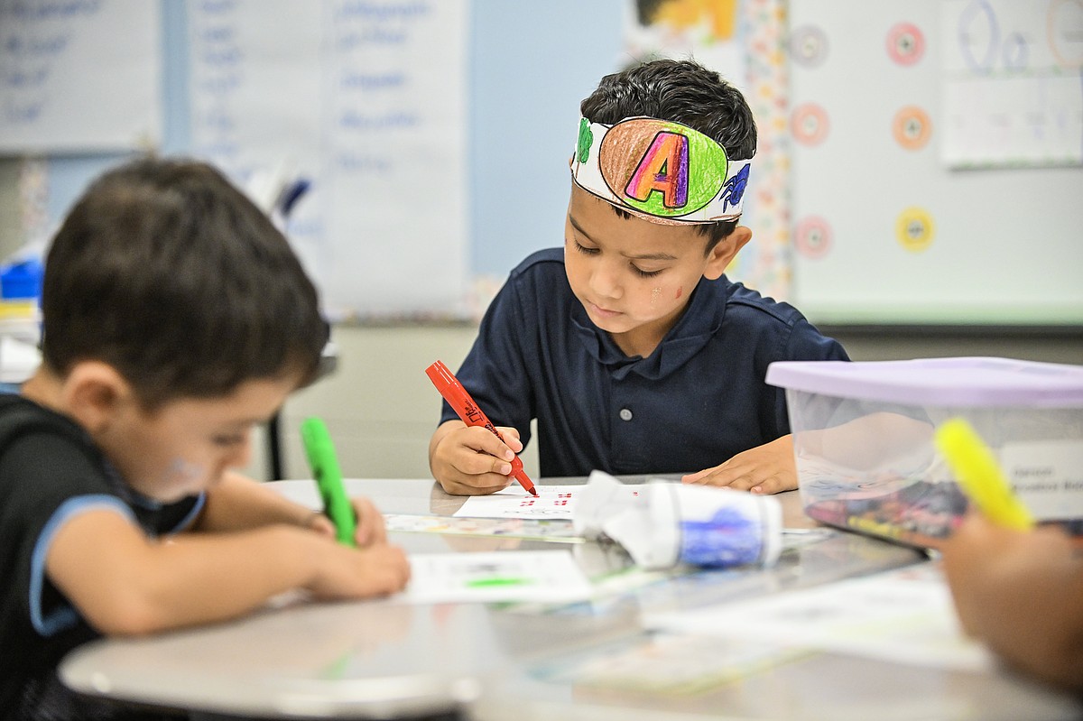 Little Rock school’s dual language immersion program celebrated Hispanic Heritage Month