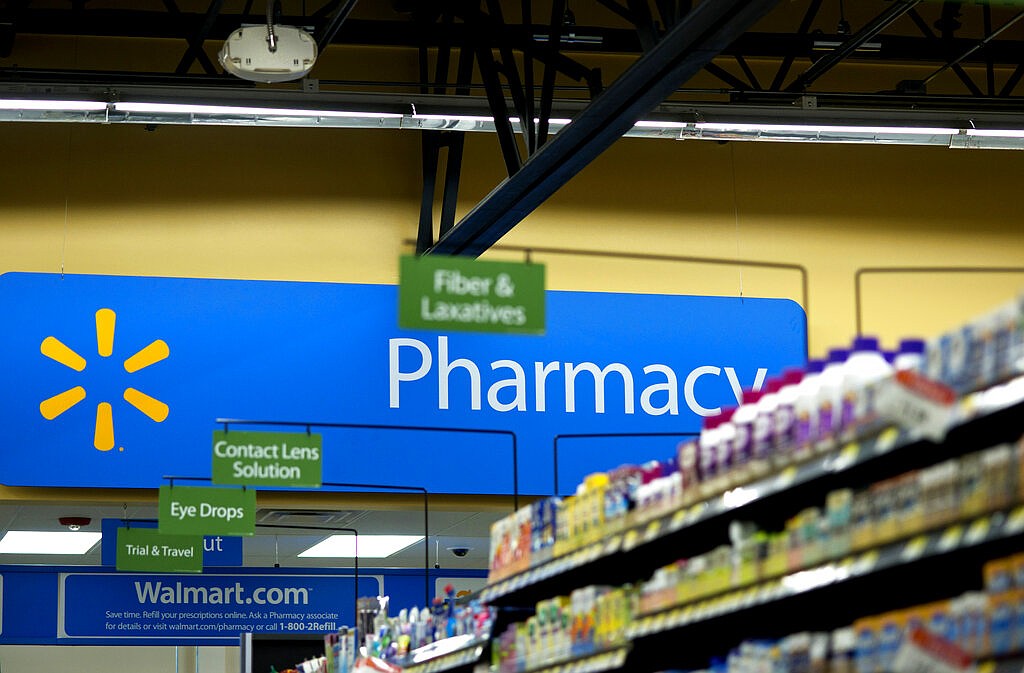 Walmart will test health ambassador program at store pharmacies in Searcy, 4 oth...