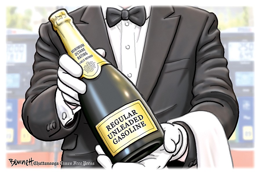 Cheers! | Chattanooga Times Free Press
