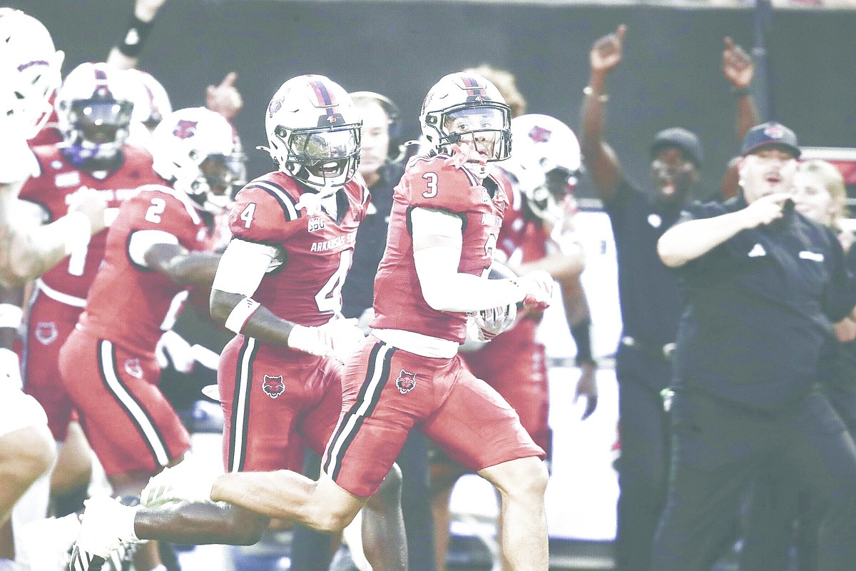 Arkansas State football: Red Wolves look to play clean in road matchup vs. TCU Horned Frogs